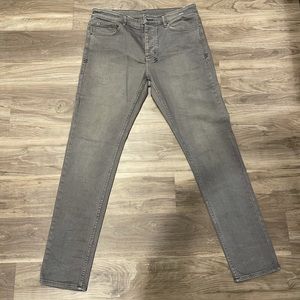Ksubi mens jeans size 34